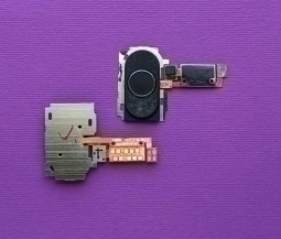Шлейф кнопок гучності і ввімкнення LG V10 сканер відбитку