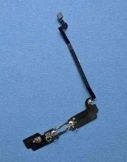 Кабель на динамік бузер / wi-fi антена Apple iPhone X