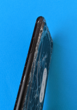 Крышка / корпус Apple iPhone XR С-сток чёрный - фото 4
