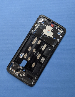 Бічна рамка корпусу OnePlus 6t, каркас B-сток