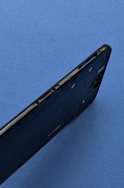 Рамка корпуса боковая OnePlus 6t каркас B-сток - фото 4