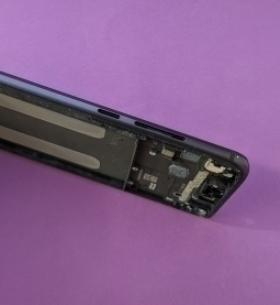 Рамка корпус Xiaomi Mi 9 Lite А-сток - фото 2