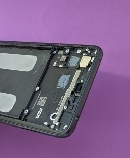 Рамка корпус Xiaomi Mi 9 Lite А-сток - фото 4