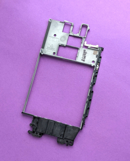 Середня частина корпусу Nokia Lumia 920 магнієва