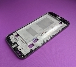 Рамка корпус Motorola Moto G4 боковая - фото 2