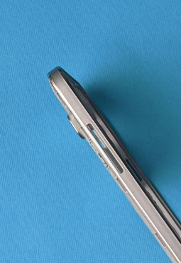 Рамка боковая Samsung Galaxy Core Prime G360 серебро B-сток - фото 3