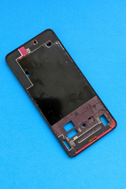 Рамка корпус Xiaomi Mi 9T красный B-сток - фото 2