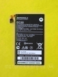 Батарея Motorola EG30 (Razr M, Droid Mini)