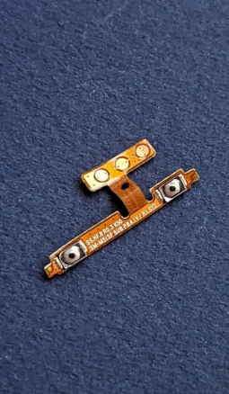 Full Side Flex Volume Samsung Galaxy A122