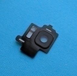 Скло камери Samsung Galaxy S8 чорне