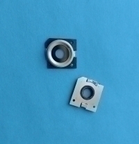 Стекло на камеру Motorola Moto E2 - фото 2