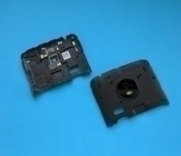 Стекло камеры панель Motorola Moto E4 США вспышка
