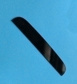 Скляна накладка Motorola Moto Z Droid верхня
