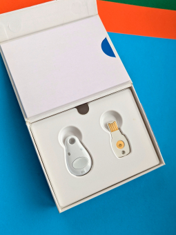 Google Titan Key 1
