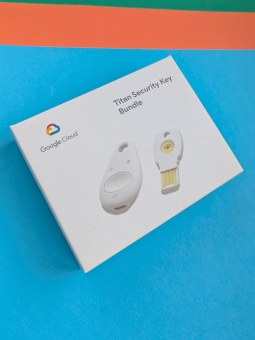 Google Titan Key 2