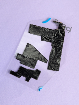 Graphite Heatsink Adhesive For Pixel 6 Pro