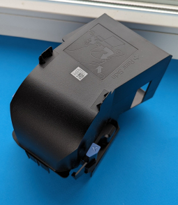 Heatsink Cover Dell Inspiron 3020