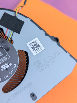Heatsink Fan Dell 0RFF51 RFF51 61