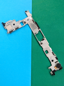 Heatsink Panel And Vibro Google Pixel 6a