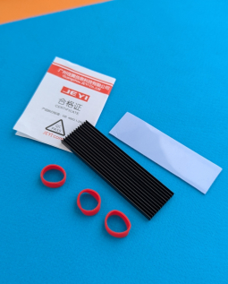 Heatsink Ssd JEYI M.2 SSD 2280