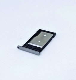 Лоток для карт пам'яті HTC One A9 сріблястий