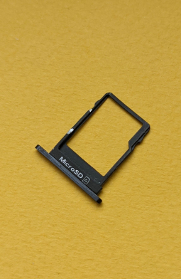 Лоток для карт пам'яті Nokia 5 (2017) TA-1053 (2 сім-карти) чорний