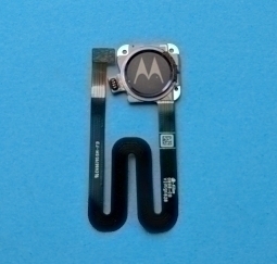 Сканер отпечатка Motorola Moto E5