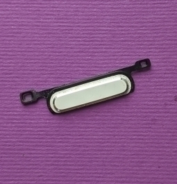 Кнопка меню Samsung Galaxy Tab 3 біла