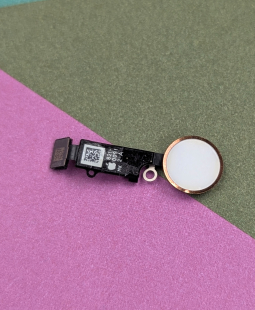 Homw Button Rose Apple Iphone 7 81