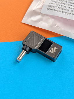 Hp Usb C To Dc Adapter With Lcd