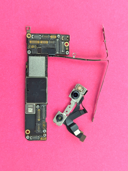 Ic Locked Board Apple Iphone 12 With Face Id Defective 4