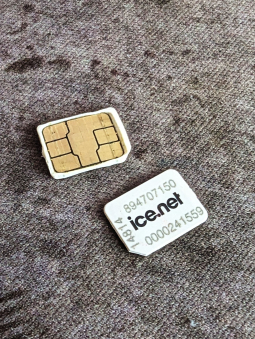 Ice Net Sim Card