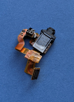 Датчик наближення / джек Sony Xperia Z3 Compact шлейф