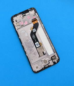 Lcd  Tecno Spark 6 Go 2