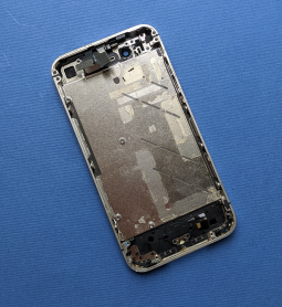 Дисплей (экран) Apple iPhone 4 cdma чёрный (B-сток) - фото 2
