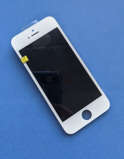 Дисплей (екран) Apple iPhone 5s hi-copy новий білий