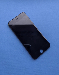Дисплей (екран) Apple iPhone 6s оригінал чорний А-сток
