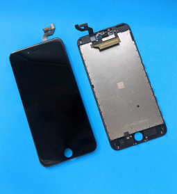 Дисплей (екран) Apple iPhone 6s Plus оригінал чорний (А-сток)
