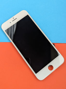 Lcd Apple Iphone 7 White A Plus