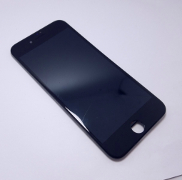 Дисплей (екран) Apple iPhone 8 hi-copy з розбирання чорний (С-сток)