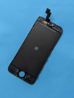 Дисплей (экран) Apple iPhone SE А-сток чёрный - фото 2
