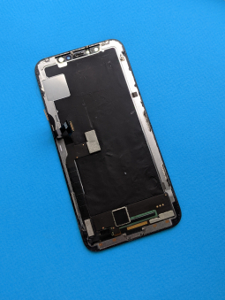 Экран (дисплей) под восстановление Apple iPhone X оригинал (не работает сенсор, под переклейку) - фото 2