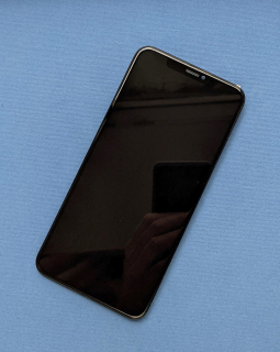 Екран (дисплей) чорний новий копія Apple iPhone XS Max