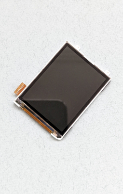 Дисплей (екран) Apple iPod Nano 3 Gen оригінал з розборки
