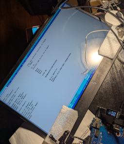 Lcd Assembly Acer Nitro V 15 N23q22   22