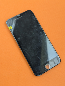 Lcd Assembly Apple Iphone 7 Black Aa New