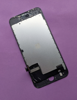 Дисплей (экран) Apple iPhone 8 чёрный оригинал (B-сток) - фото 2