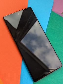 Lcd Assembly Google Pixel 6a B Stock