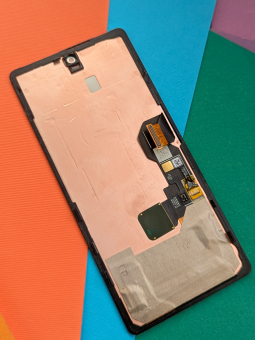 Lcd Assembly Google Pixel 6a B Stock 2