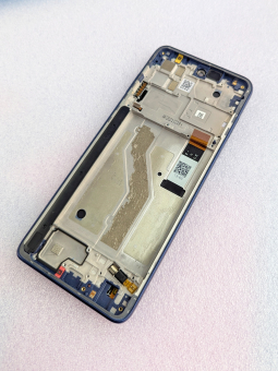 Lcd Assembly Motorola Moto G Stylus 2022 2